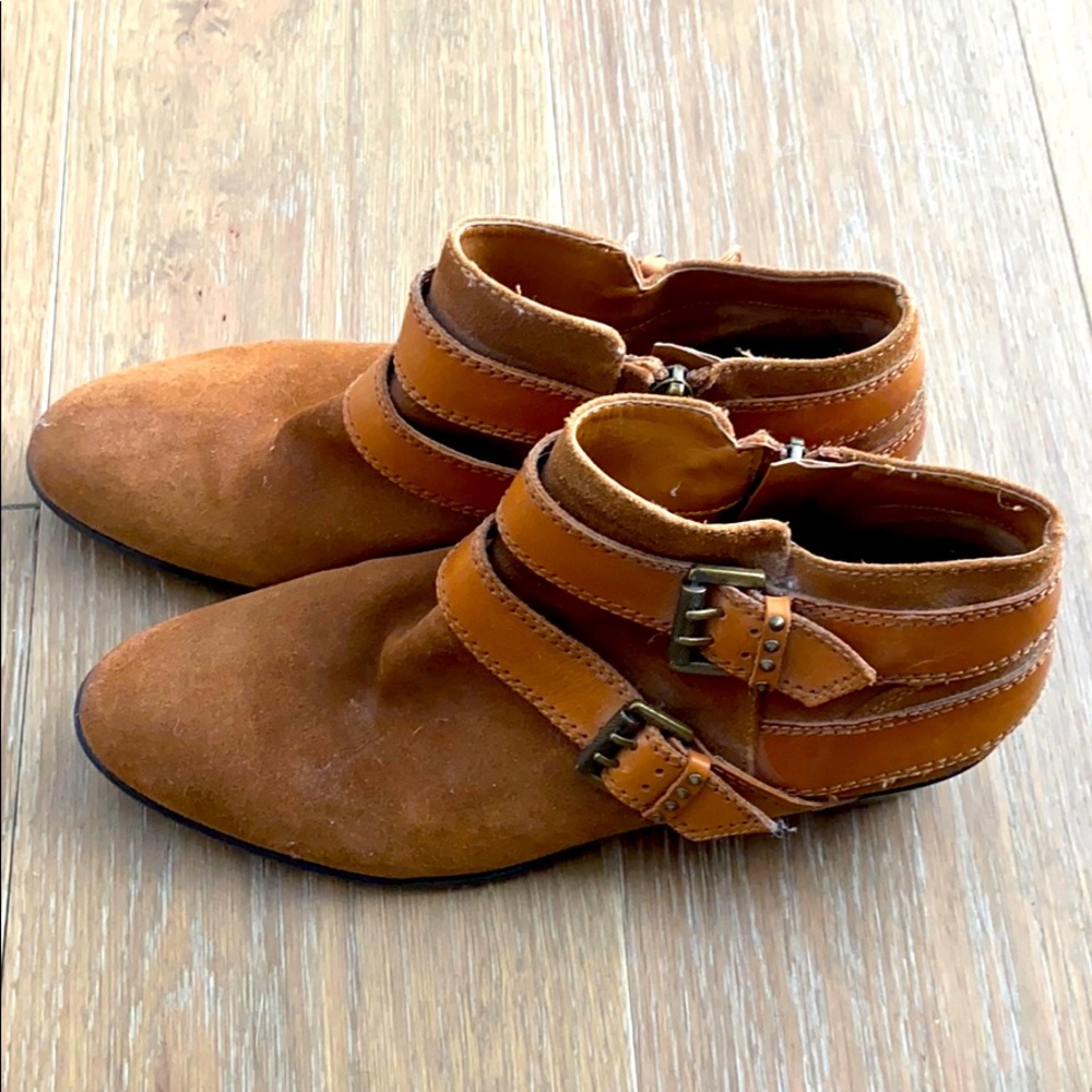Sam Edelman booties